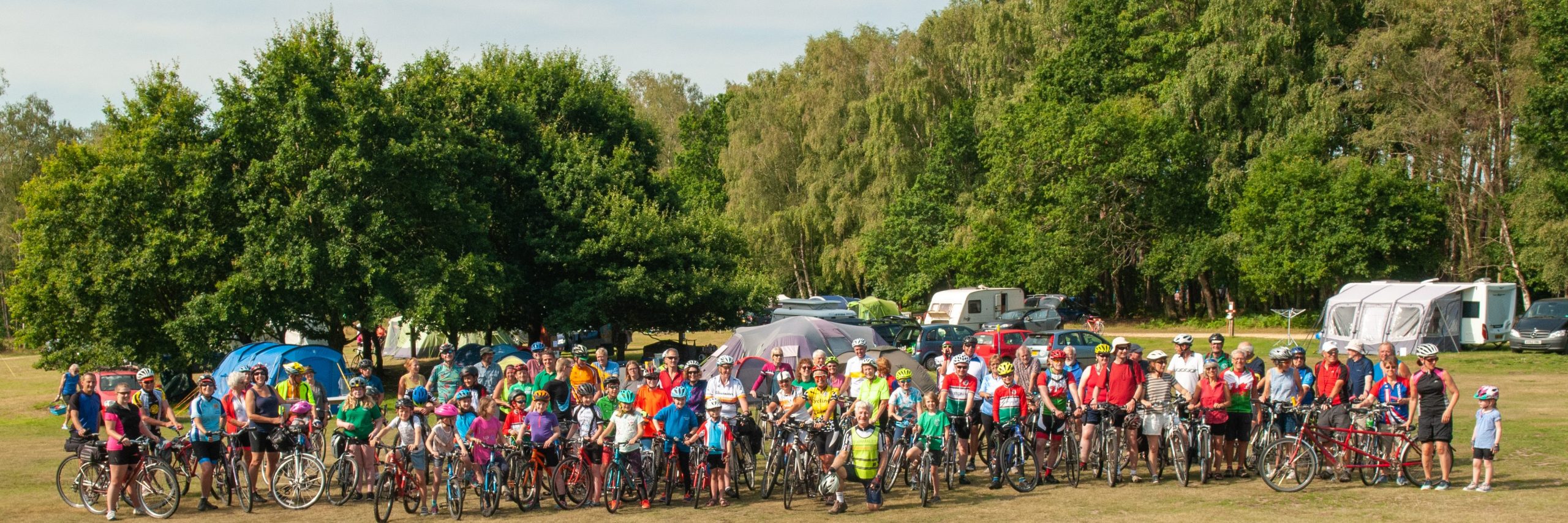 New Forest Cycling Week